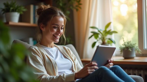 Accédez à une formation e-learning santé flexible et certifiante