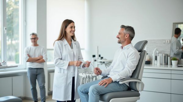 Les étapes clés pour devenir dentiste en France