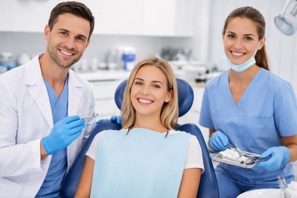 Les meilleurs dentistes à découvrir à Rosemont Montréal