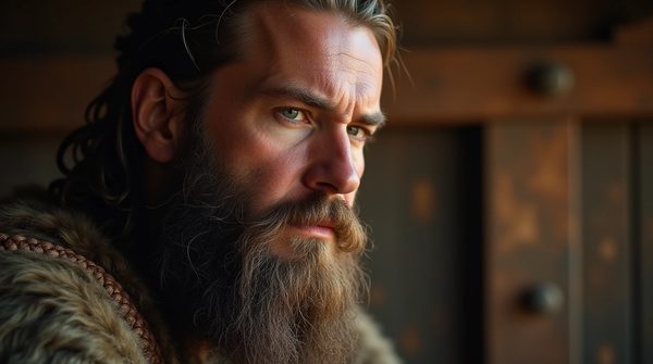 Max barber : avis sur la routine pour une barbe de viking