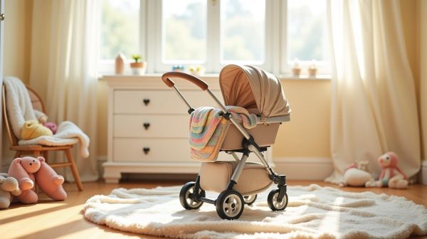 Top 5 sacs à langer recommandés pour votre poussette